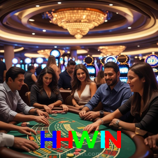 Explorando a Categoria de Jogos de Poker no HHWIN