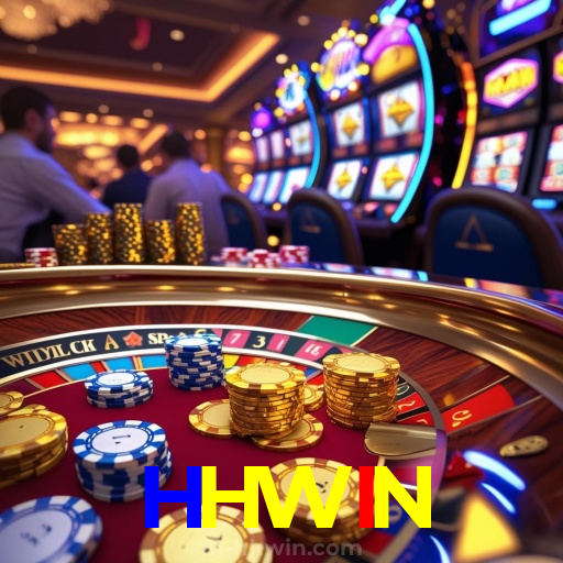 Descubra a Emoção do Cassino Ao Vivo no HHWIN