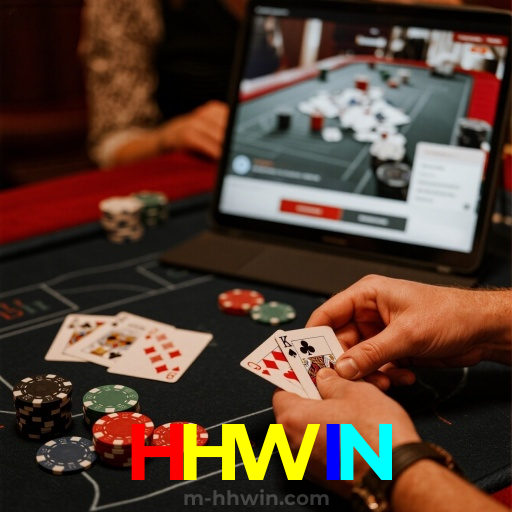 A Emoção das Máquinas Slots no HHWIN