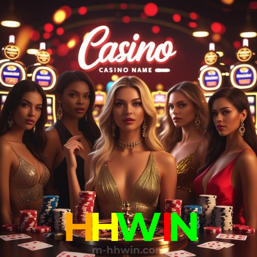 Descubra a Emoção do Cassino Ao Vivo no HHWIN