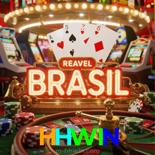 A Emoção das Máquinas Slots no HHWIN