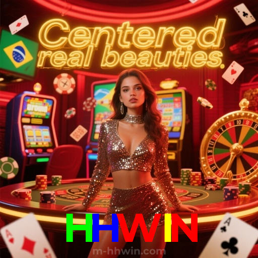 Descubra a Emoção do Cassino Ao Vivo no HHWIN