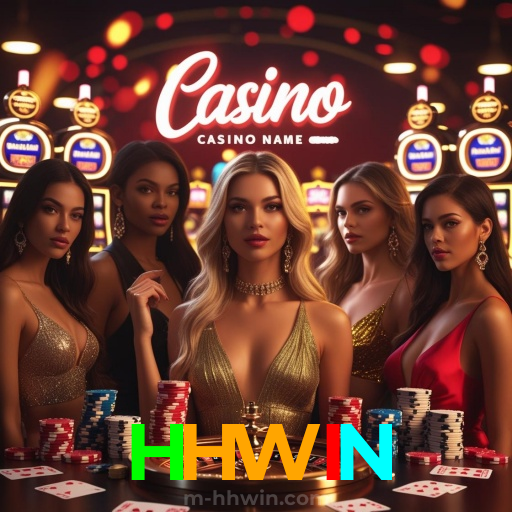 Site oficial da HHWIN: cassino e apostas no Brasil