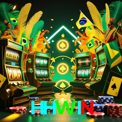Descubra a Emoção do Cassino Ao Vivo no HHWIN